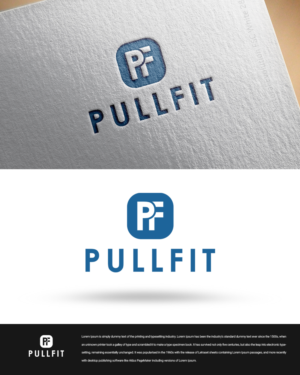 Logo Design by zingodesigns258 for Telfit Pty Ltd | Design: #19958611