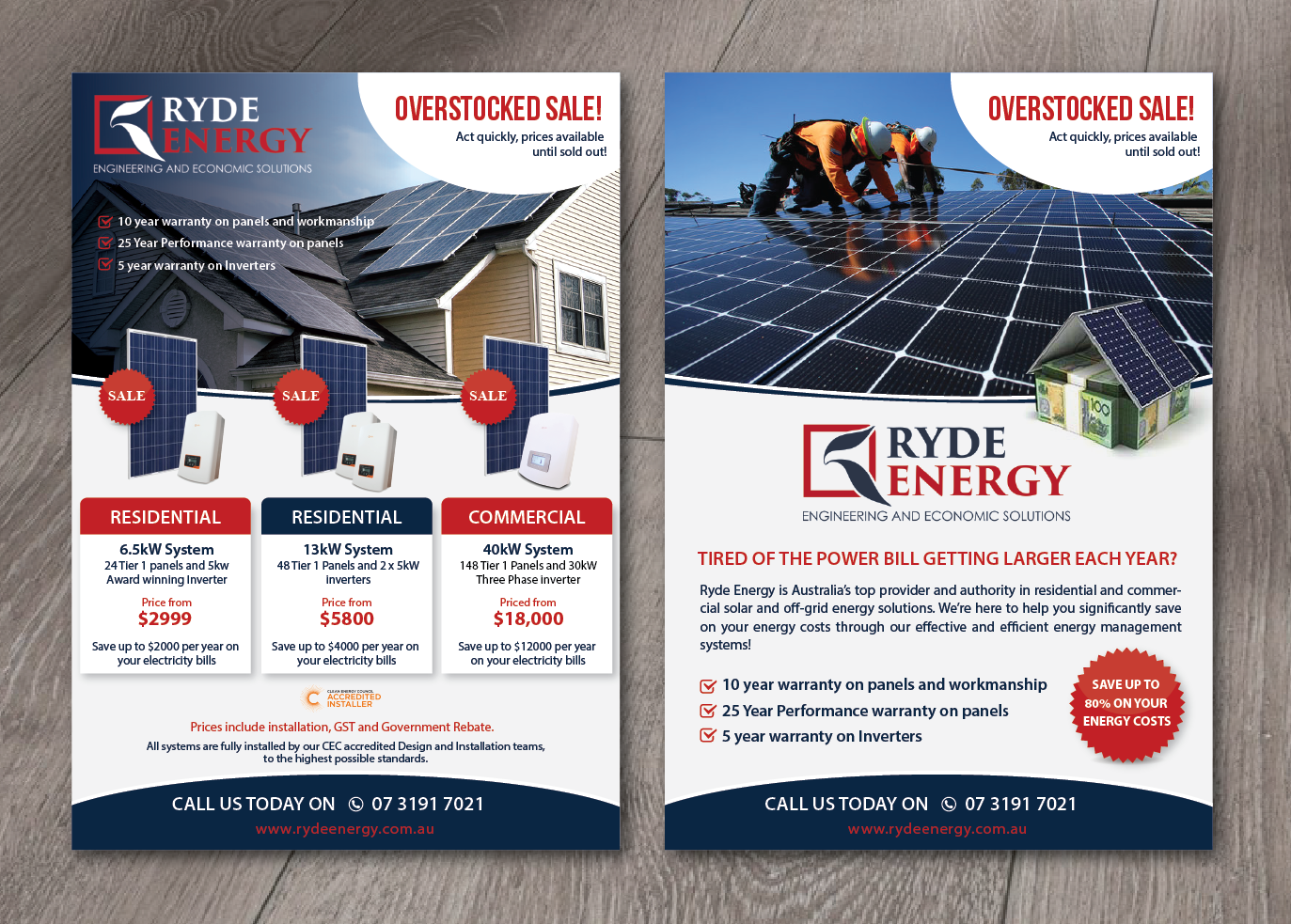 Flyer Design by alex989 for this project | Design #19951238