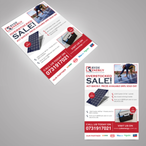 Design de Flyer par TuktukiShree pour ce projet | Design #19969512