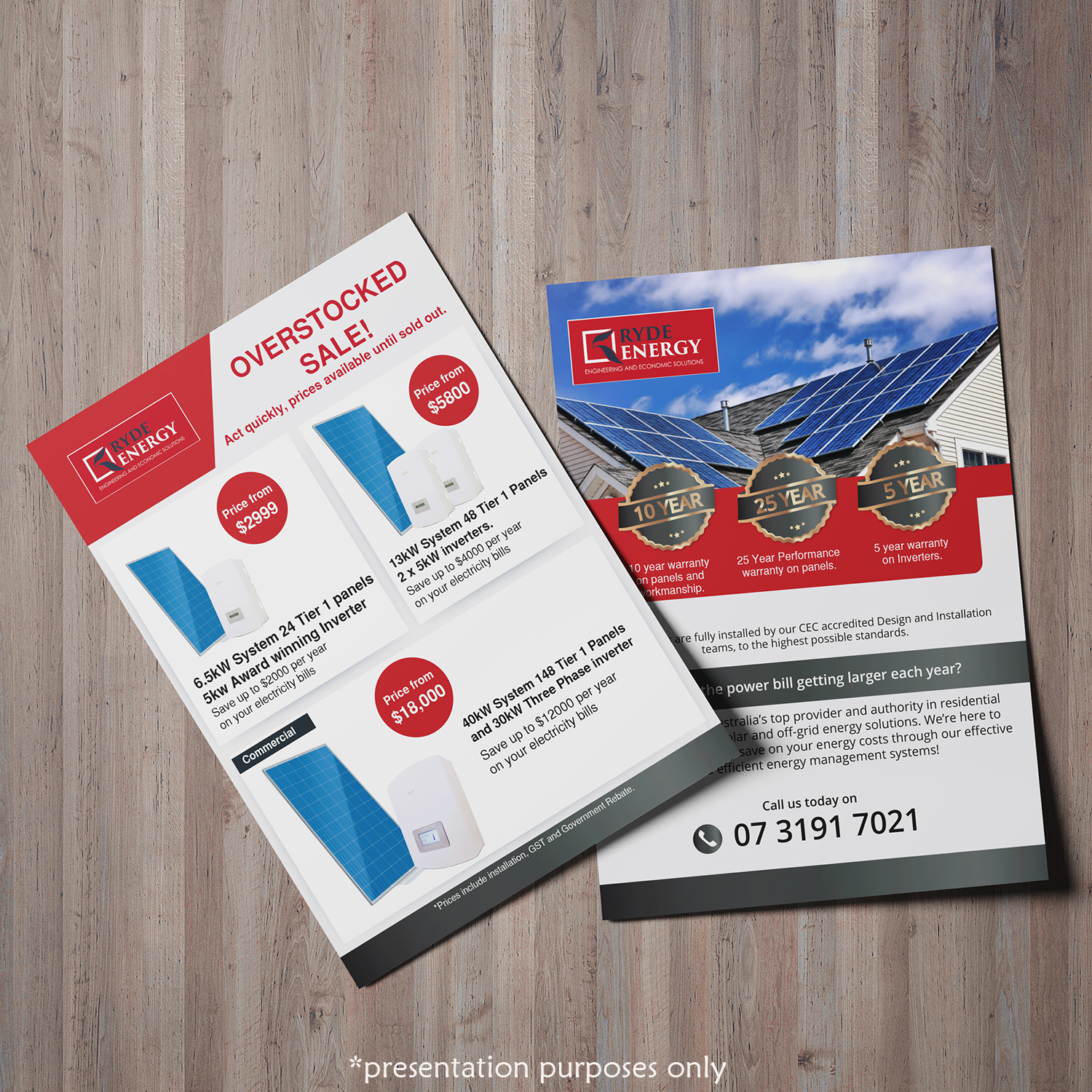 Flyer Design by JanuXart for this project | Design #19963808