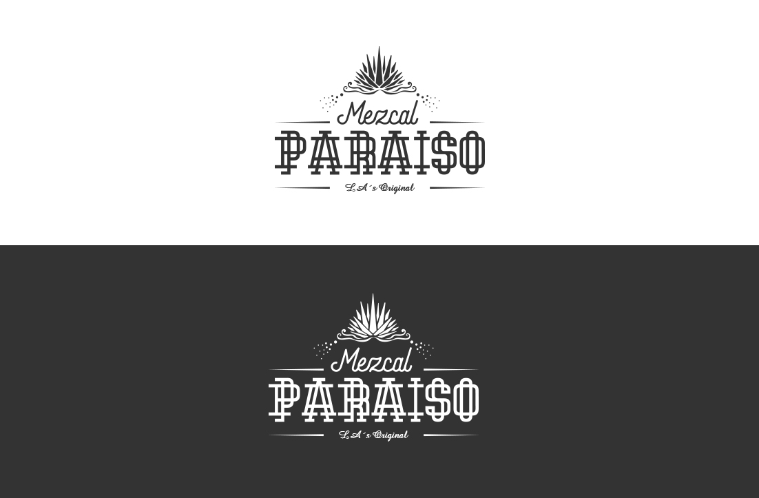 Logo Design by GLDesigns for Mezcal Paraíso | Design #19944404