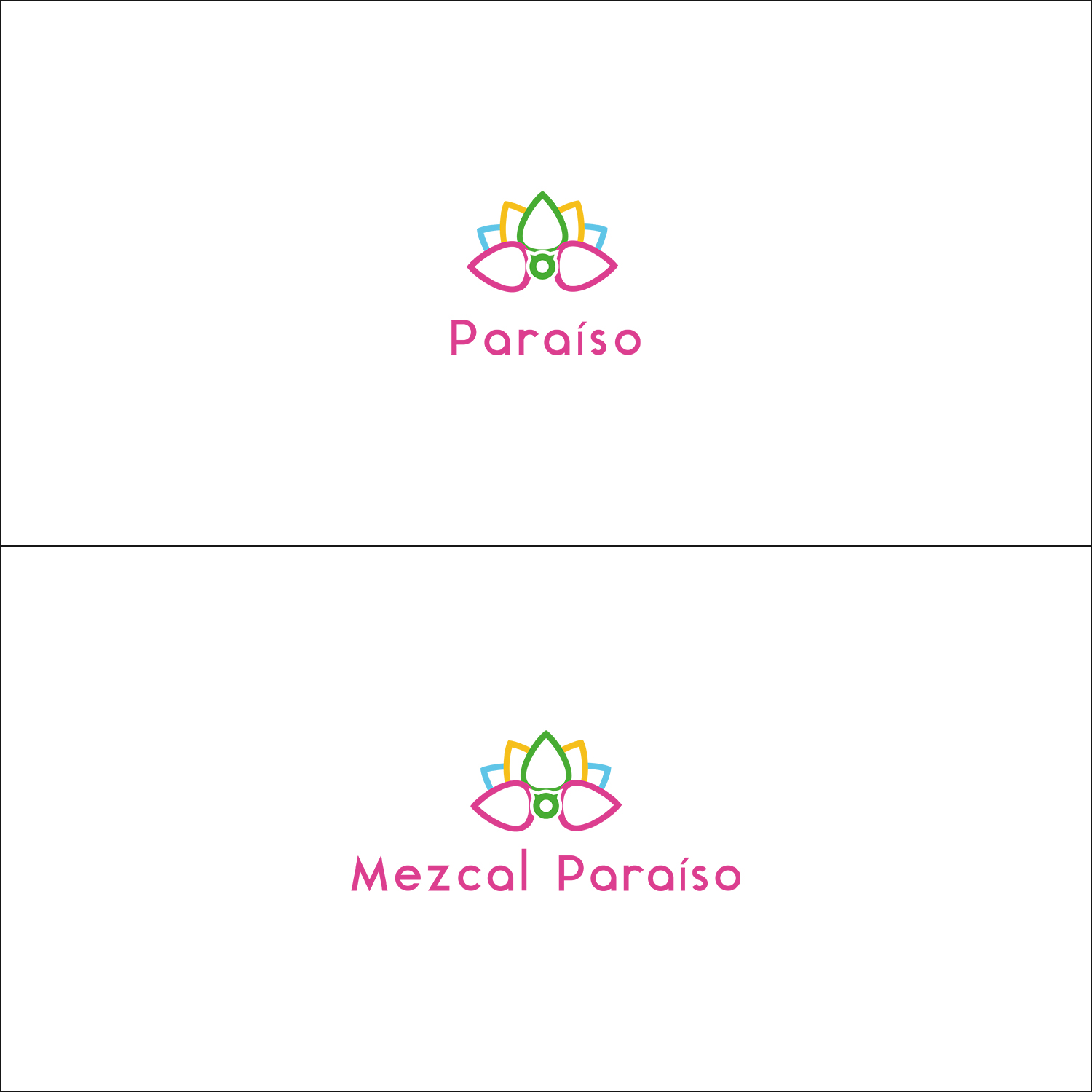 Logo Design by Rusty Circle for Mezcal Paraíso | Design #20004606