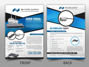Flyer Design by LAXMI DESIGNHUB