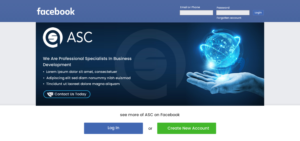 Design Facebook par harmi_199 pour Acumen Start Consulting | Design : #19980073