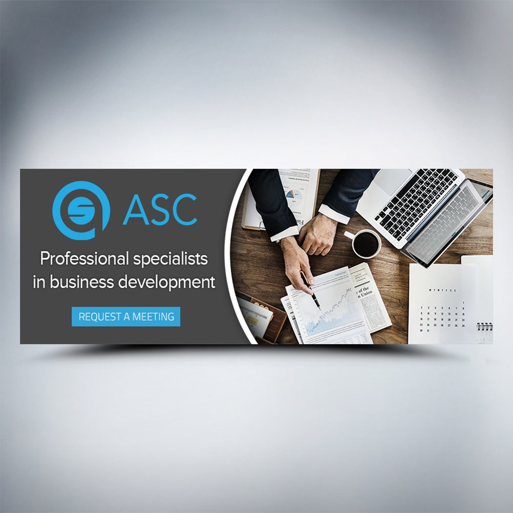 Design Facebook par cahkuli pour Acumen Start Consulting | Design #19947023