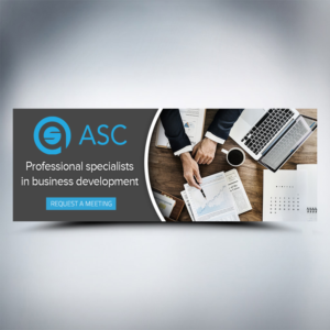 Design Facebook par cahkuli pour Acumen Start Consulting | Design : #19947023