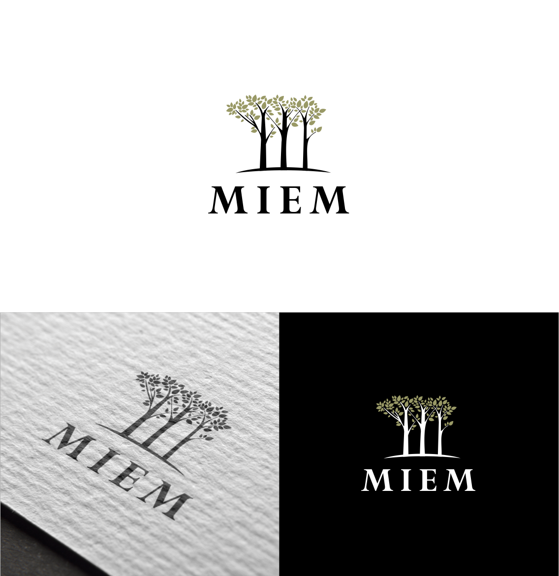 Logo Design by *mary for this project | Design #19946975