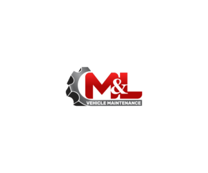 M&L Vehicle Maintenance  | Logo Design by Mario