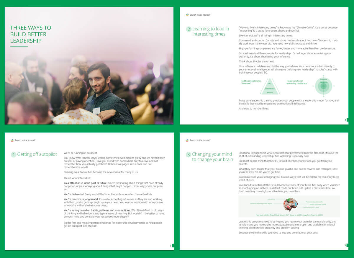 Brochure Design by cherry for this project | Design #19998687