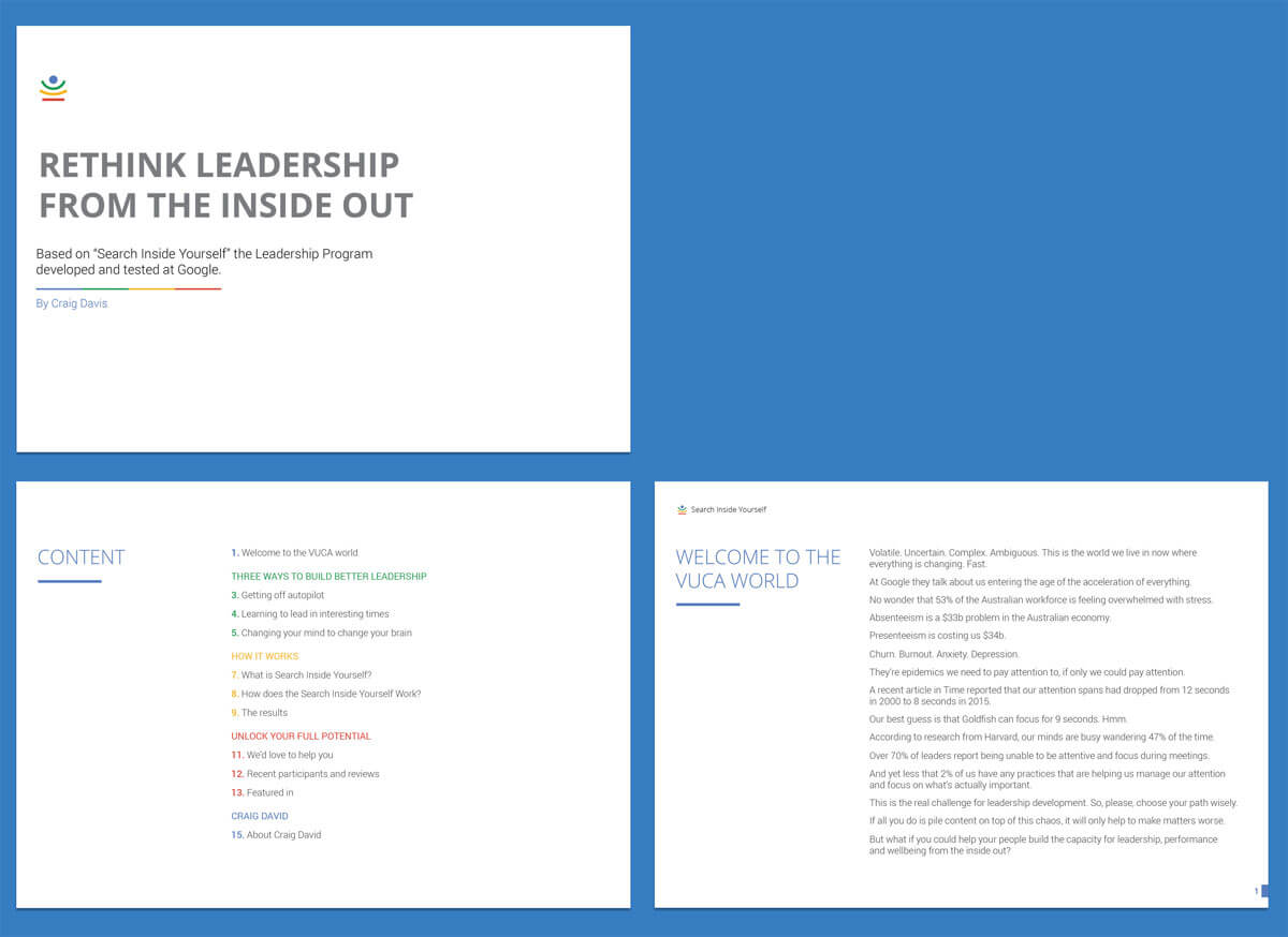 Brochure Design by cherry for this project | Design #19998688
