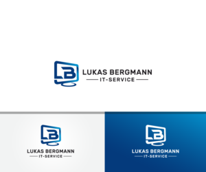 IT-Service | Logo Design by Mario