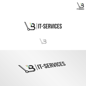 Logo Design by Patrick07 for Lukas Bergmann IT-Service | Design #19944810