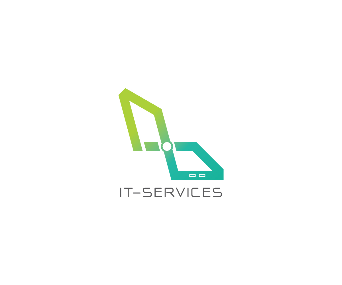 Logo Design by Melodi_Prima for Lukas Bergmann IT-Service | Design #20012712