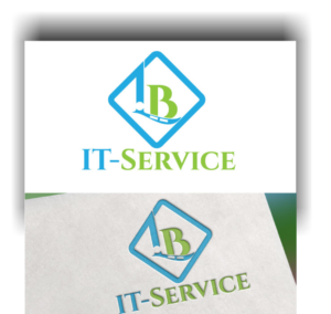 Logo Design by rocklee for Lukas Bergmann IT-Service | Design: #19962207