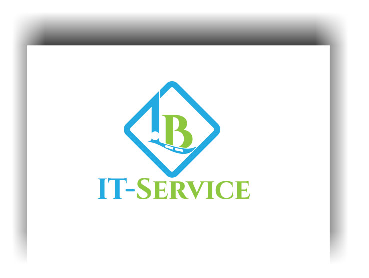 Logo Design by rocklee for Lukas Bergmann IT-Service | Design #19962208