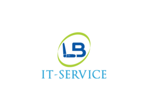 Logo Design by DigitalexTM for Lukas Bergmann IT-Service | Design: #19958015