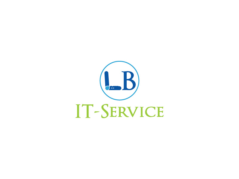 Logo Design by DigitalexTM for Lukas Bergmann IT-Service | Design #19958016