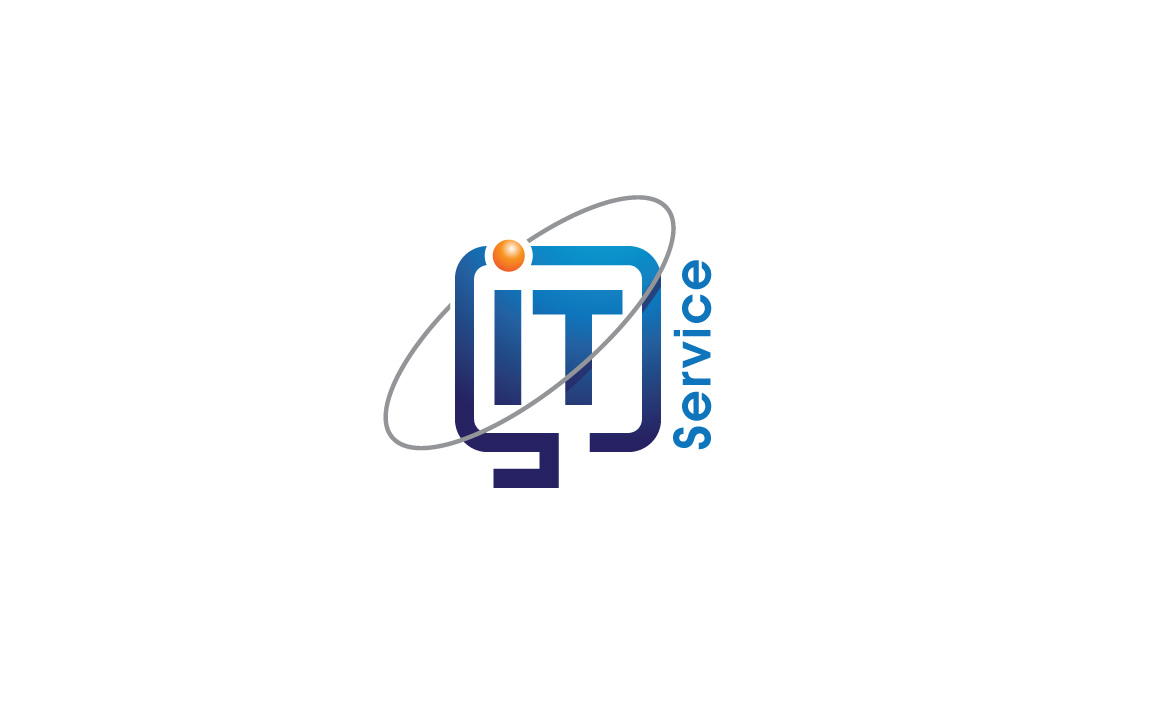 Diseño de Logo por GODDREAMCREATION para Lukas Bergmann IT-Service | Diseño #20043406