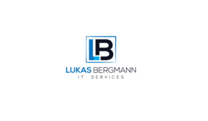 Diseño de Logo por alpha 5 para Lukas Bergmann IT-Service | Diseño: #20021287