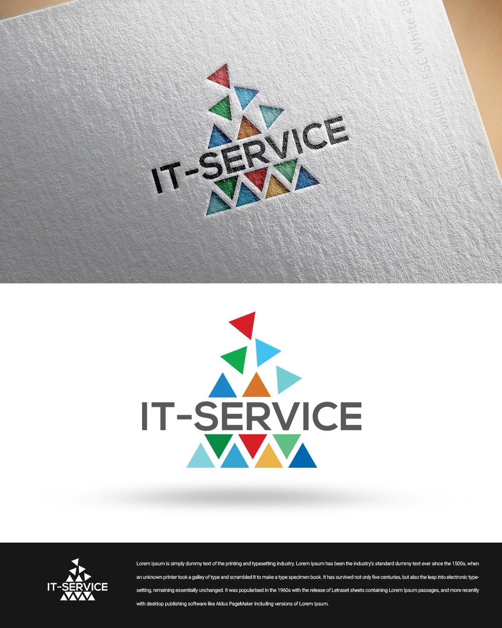 Diseño de Logo por zingodesigns258 para Lukas Bergmann IT-Service | Diseño #19957714