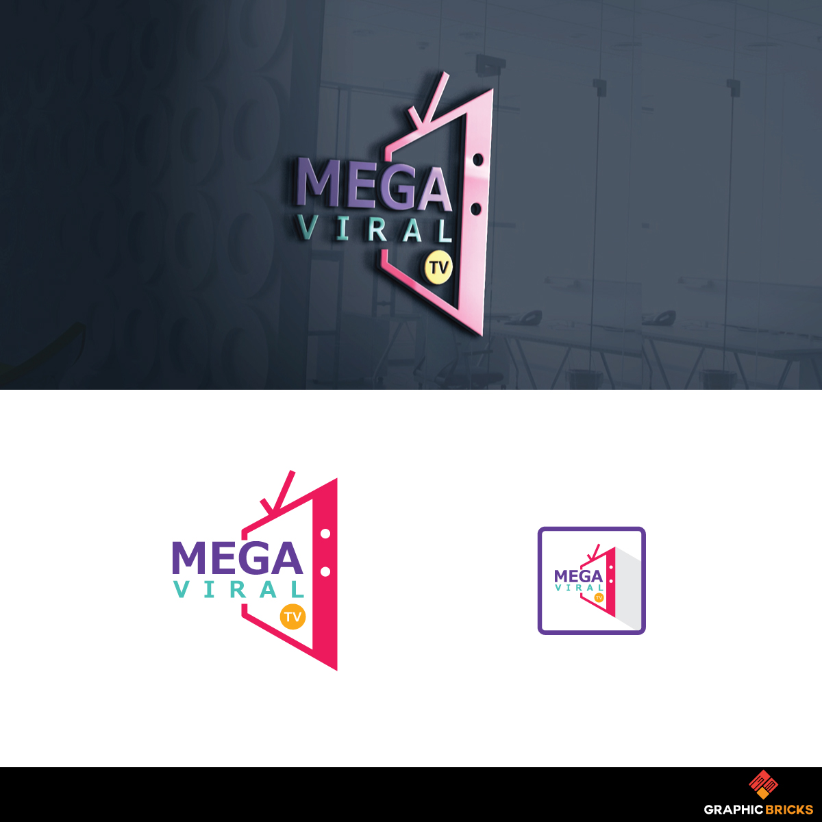 Logo Design by Graphic Bricks for this project | Design #19944220