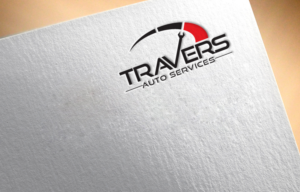 Travers Auto Services | Logo-Design von zebronicgraphic