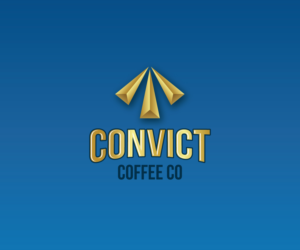 Convict Coffee Co | Diseño de Logo por 91.kremena.petrova