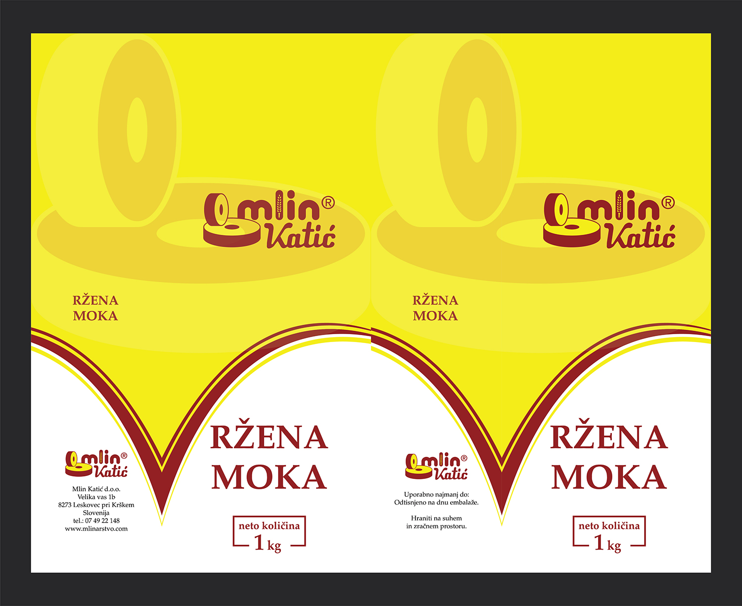 Label Design by Deziners Zone for this project | Design #19985562