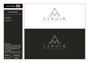 Logo Design by nvisiondesign.co.uk