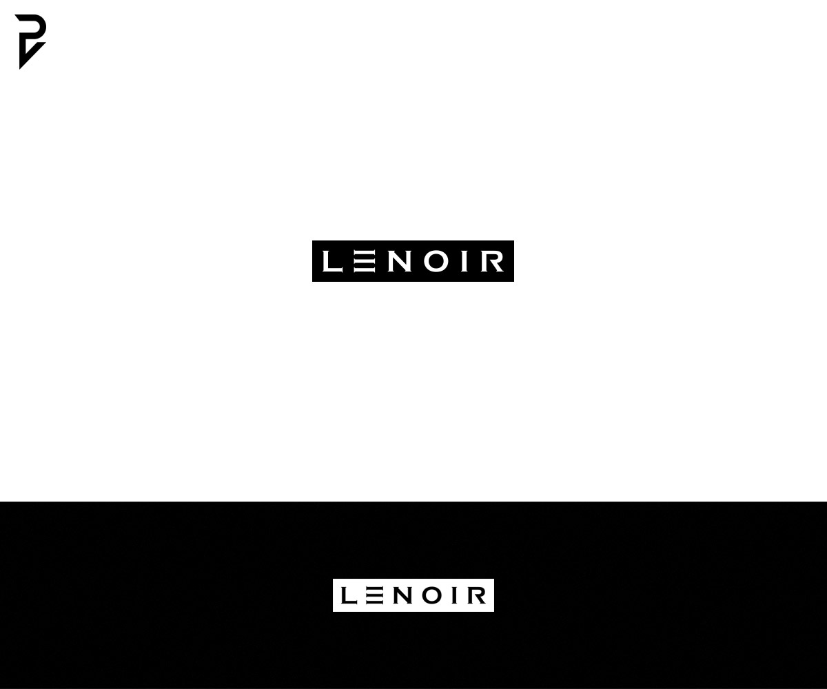 Logo Design by poisonvectors for Lenoir Hasselt | Design #19945713