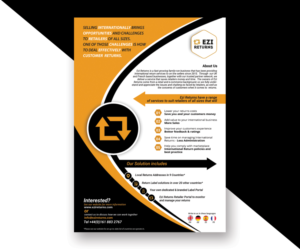 Diseño de Flyer por JK18 para Get Out Ltd | Diseño: #19951131