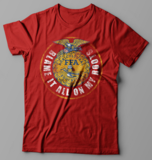 T-shirt Design by O_O NIZAL O_O for The Branded Barn | Design: #20014523