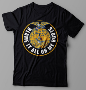 T-shirt Design by O_O NIZAL O_O for The Branded Barn | Design: #20014604