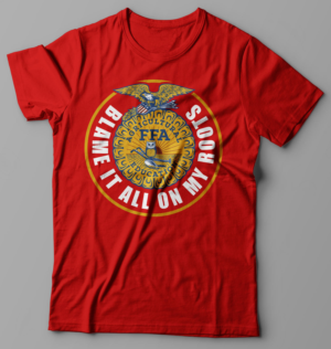T-shirt Design by O_O NIZAL O_O for The Branded Barn | Design: #20014632