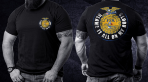 T-shirt Design by O_O NIZAL O_O for The Branded Barn | Design: #20014675
