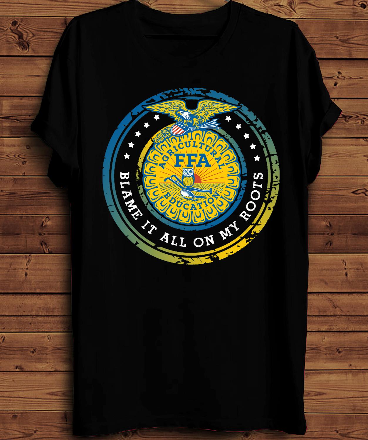 T-shirt Design by creative gravity for The Branded Barn | Design #19991504