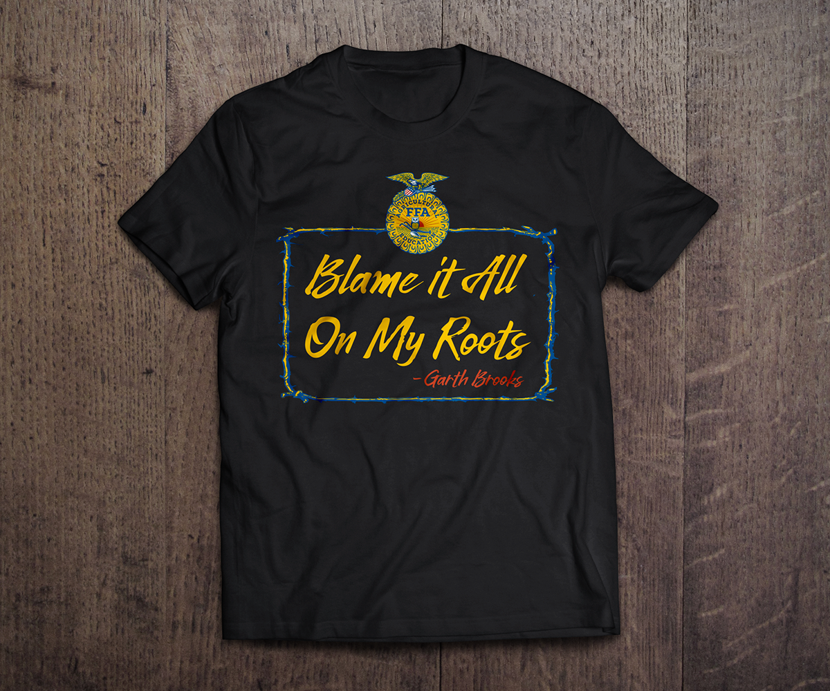 T-Shirt-Design von ShafieeRahim für The Branded Barn | Design #19953296