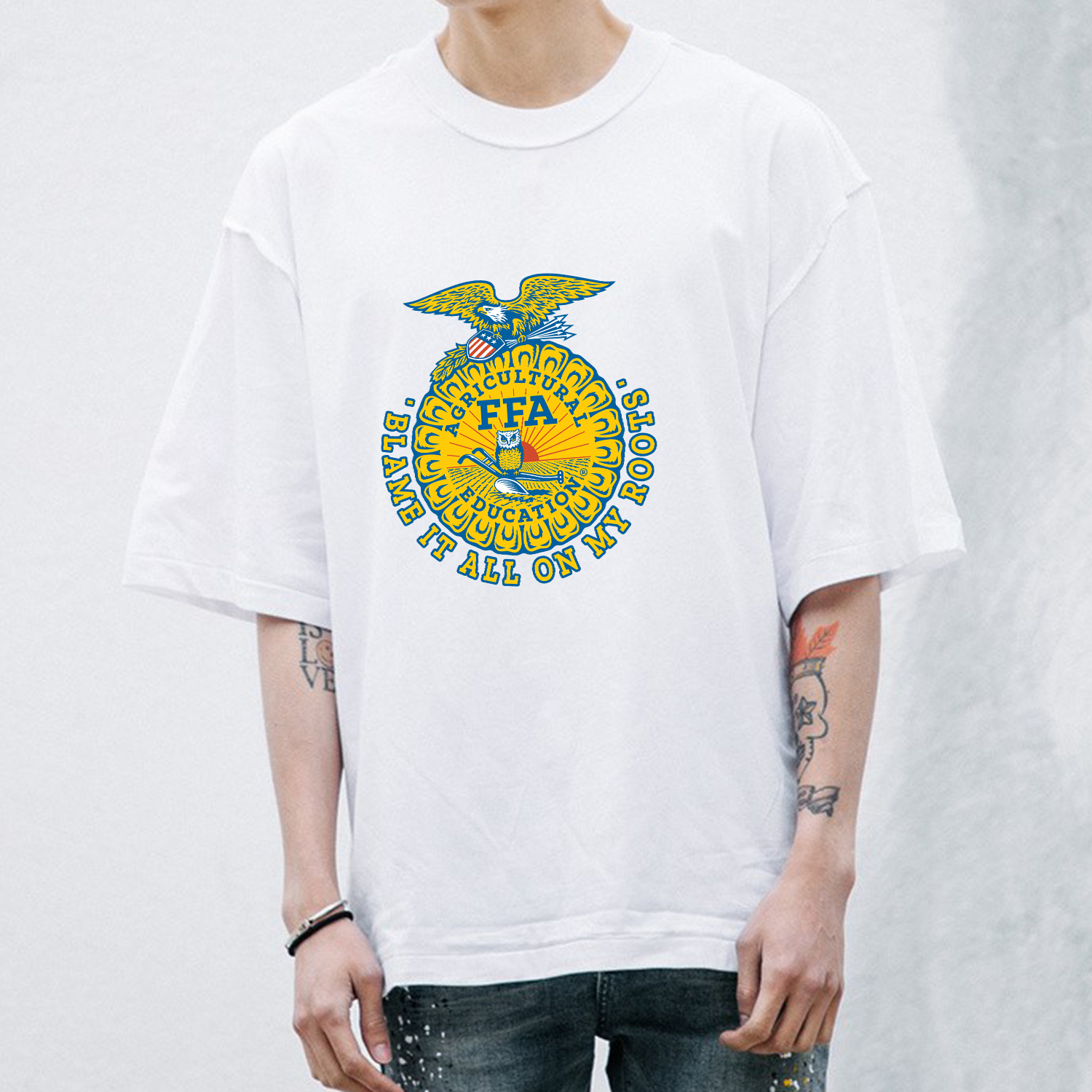 Diseño de Camiseta por el_shekoo7 para The Branded Barn | Diseño #19957031