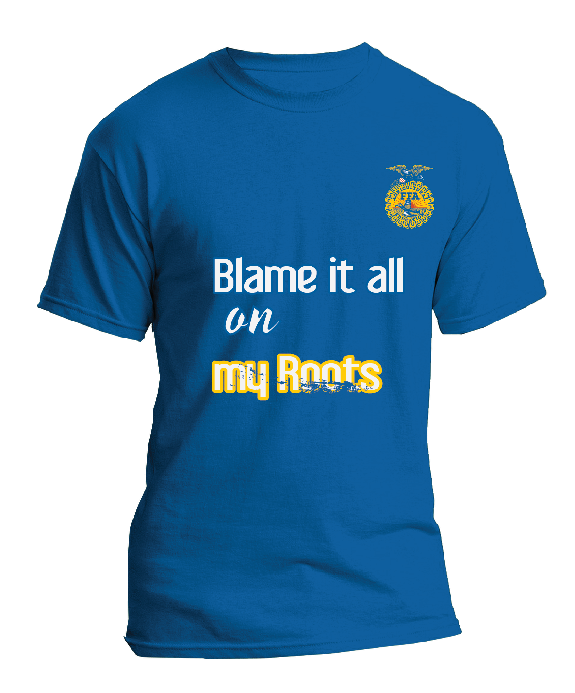 Diseño de Camiseta por Guerrou para The Branded Barn | Diseño #20015246