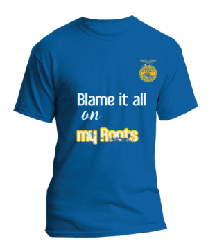 T-shirt Design by Guerrou