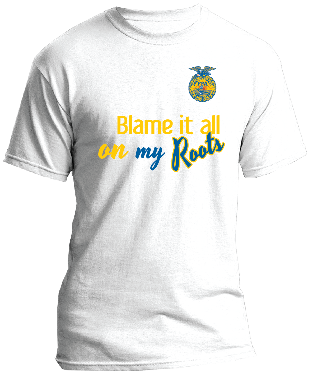 T-shirt Design by Guerrou for The Branded Barn | Design #20015247