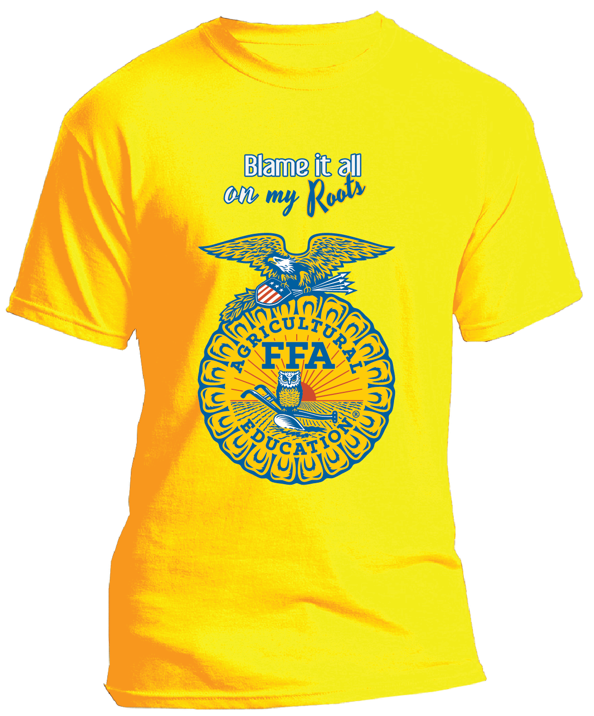 Diseño de Camiseta por Guerrou para The Branded Barn | Diseño #20015248