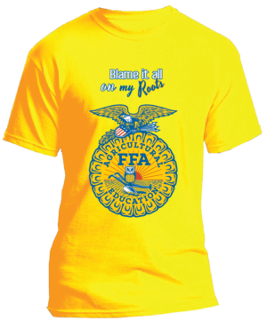 Diseño de Camiseta por Guerrou para The Branded Barn | Diseño: #20015248