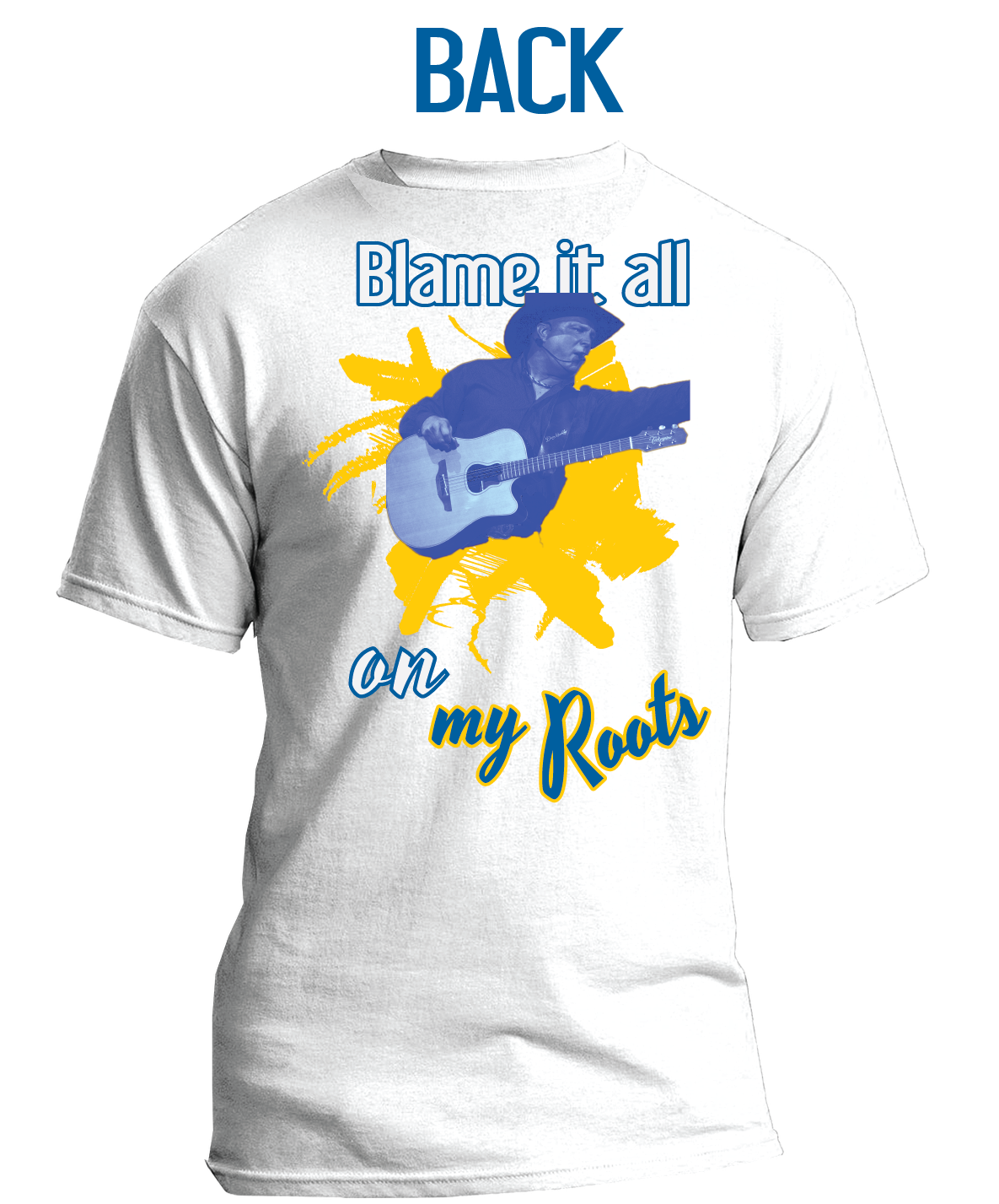 Diseño de Camiseta por Guerrou para The Branded Barn | Diseño #20015249