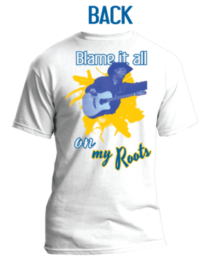 Diseño de Camiseta por Guerrou para The Branded Barn | Diseño: #20015249