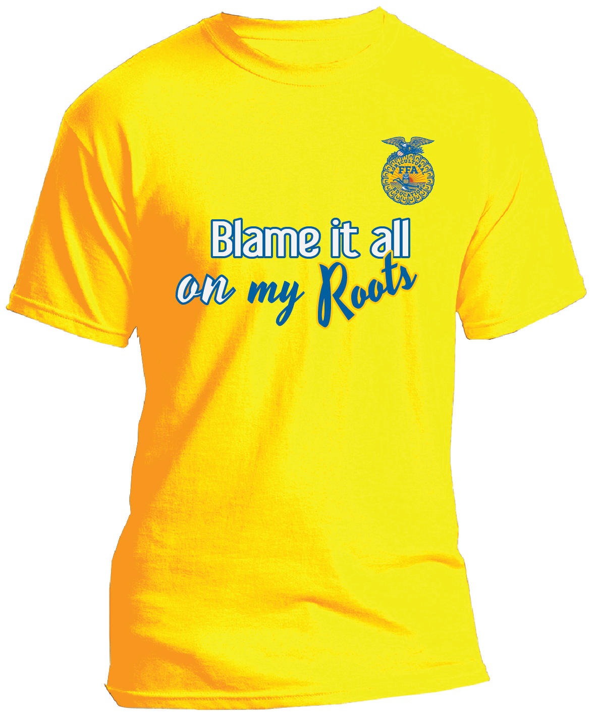 Diseño de Camiseta por Guerrou para The Branded Barn | Diseño #20015250