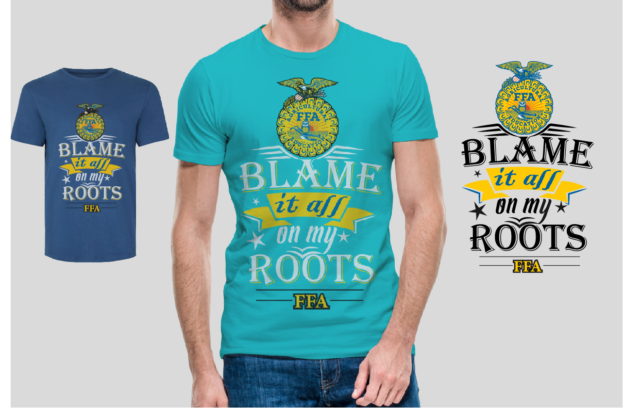 Design de T-shirt par NGUYEN DANG TIN pour The Branded Barn | Design #20016496