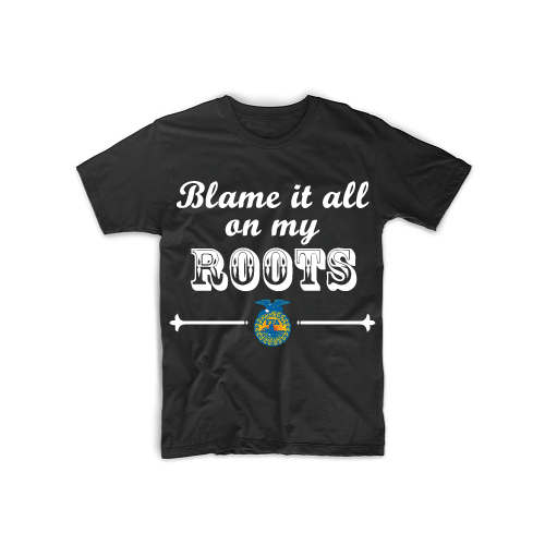 Diseño de Camiseta por egr__ para The Branded Barn | Diseño #20000084