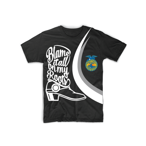 T-shirt Design by egr__ for The Branded Barn | Design #20000086