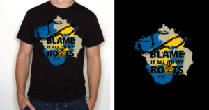 T-shirt Design by Denise